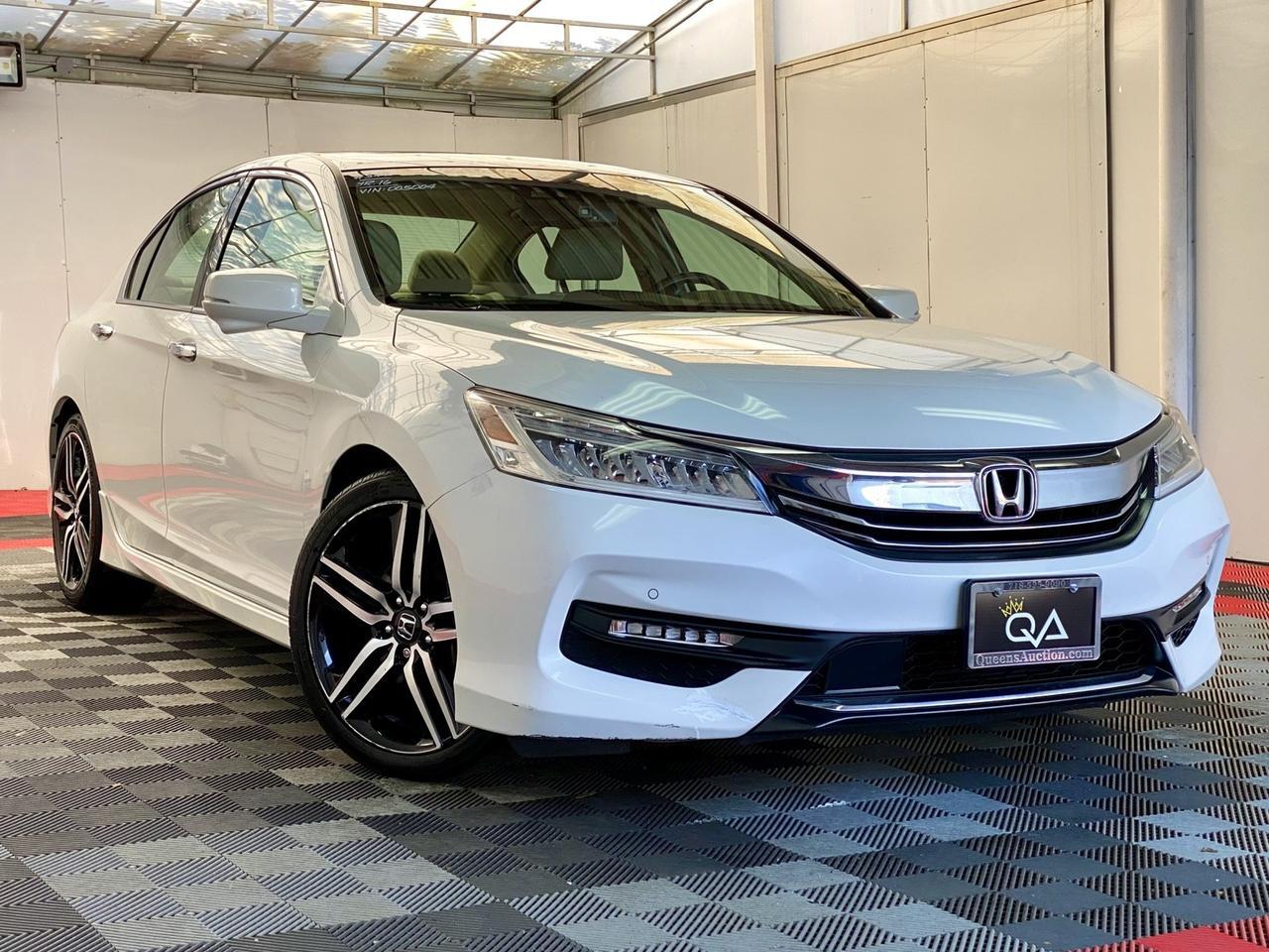 2016 Honda Accord Sedan Touring Richmond Hill NY