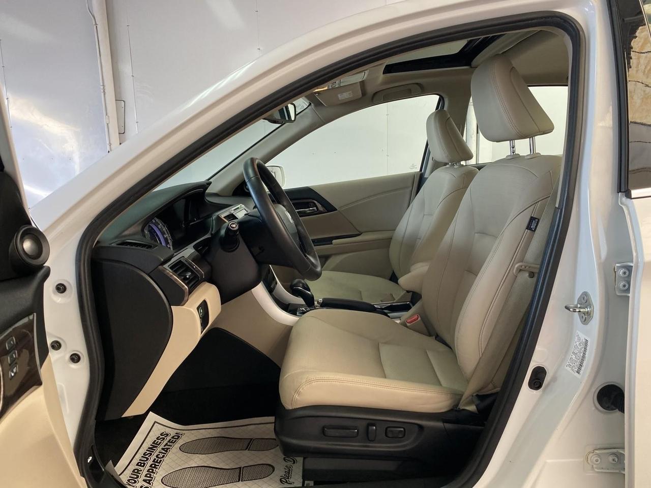 2016 Honda Accord Sedan Touring Richmond Hill NY