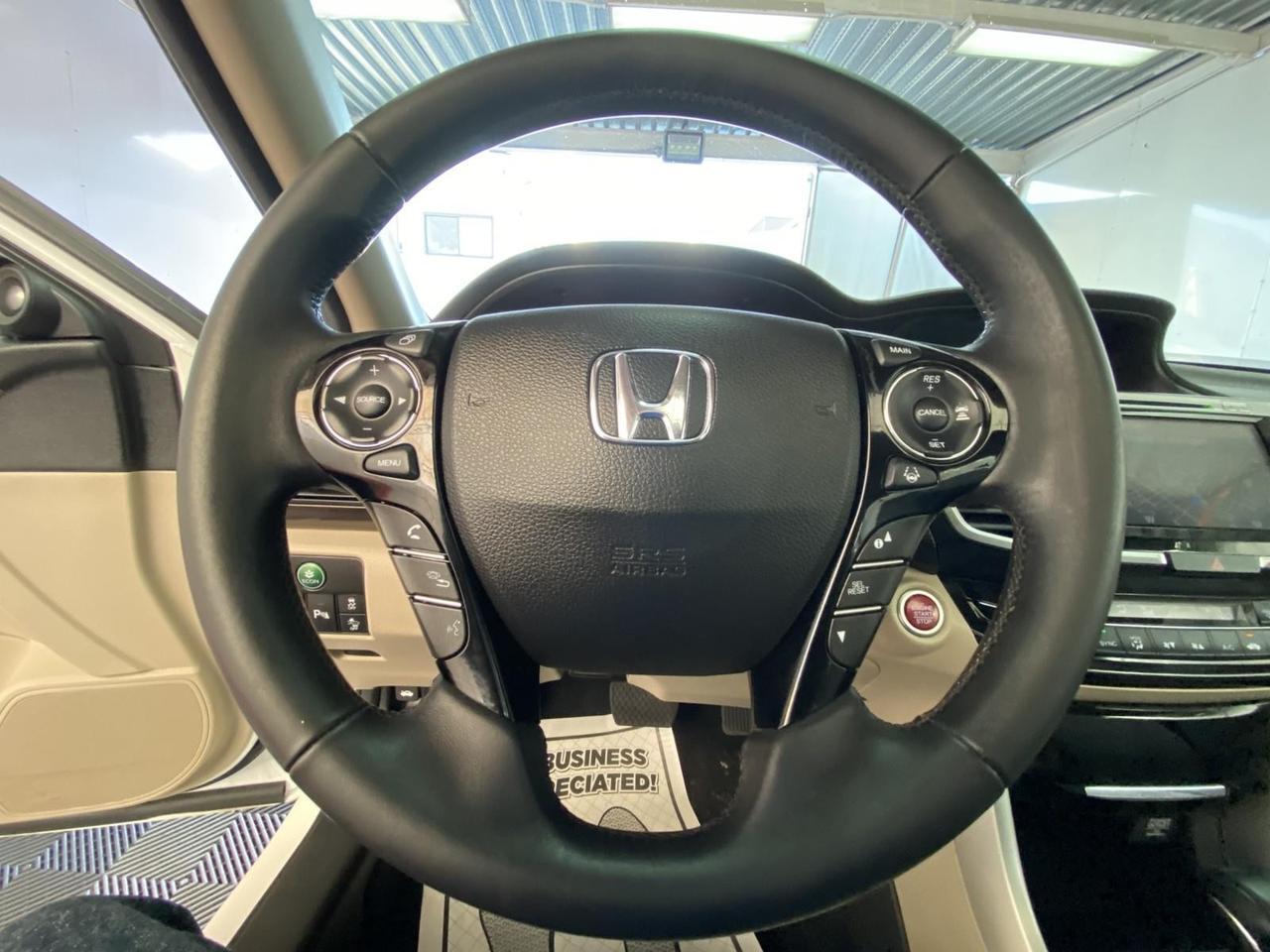 2016 Honda Accord Sedan Touring Richmond Hill NY