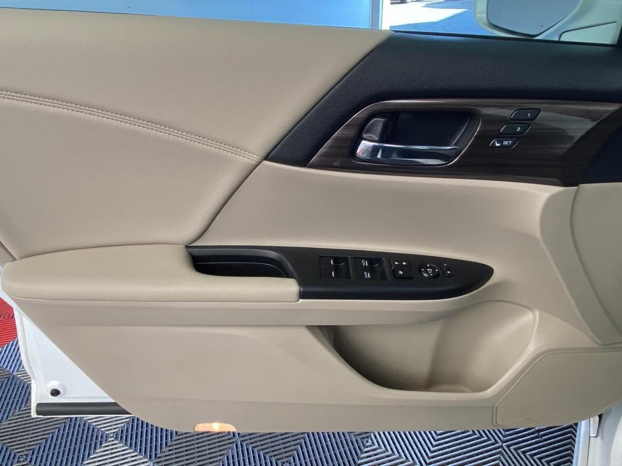 2016 Honda Accord Sedan Touring Richmond Hill NY