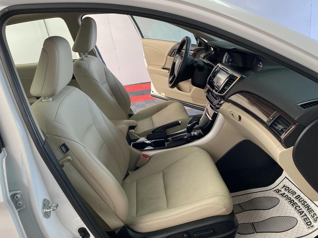 2016 Honda Accord Sedan Touring Richmond Hill NY