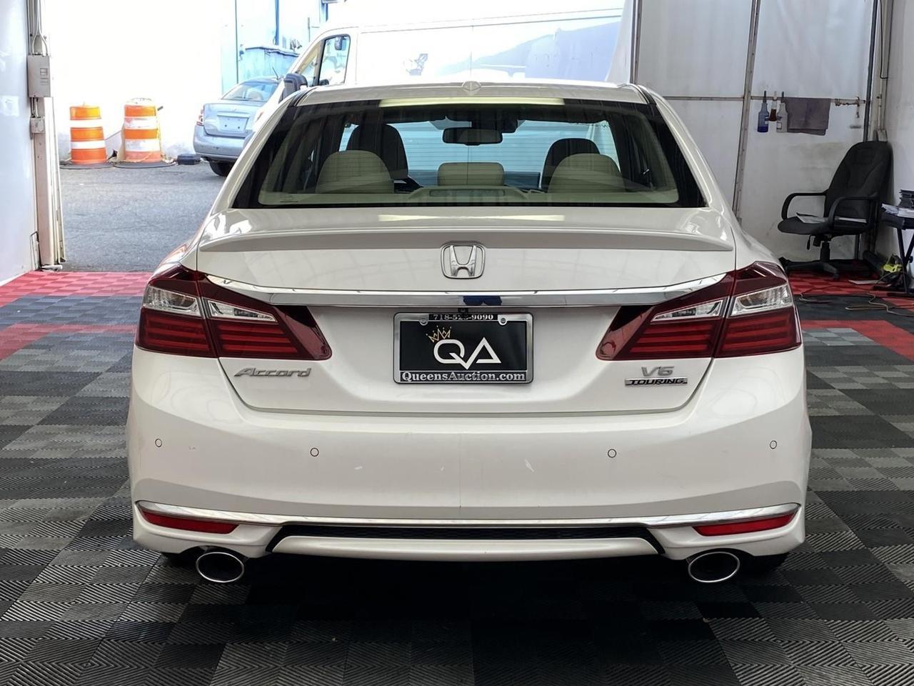 2016 Honda Accord Sedan Touring Richmond Hill NY