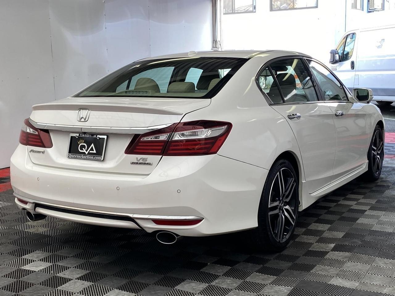 2016 Honda Accord Sedan Touring Richmond Hill NY