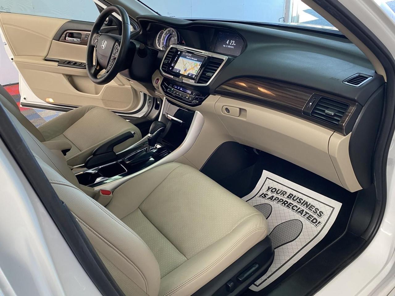 2016 Honda Accord Sedan Touring Richmond Hill NY