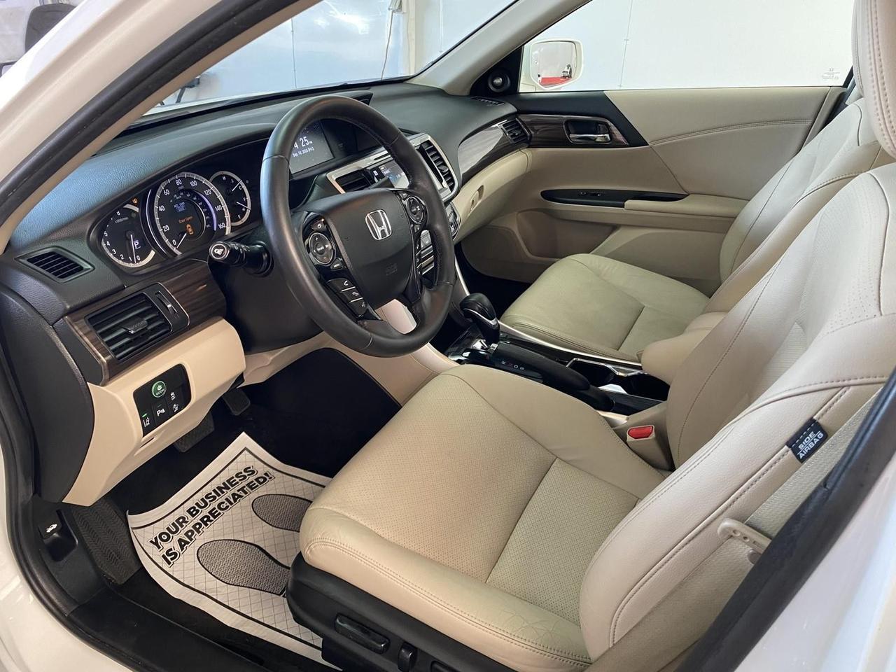 2016 Honda Accord Sedan Touring Richmond Hill NY