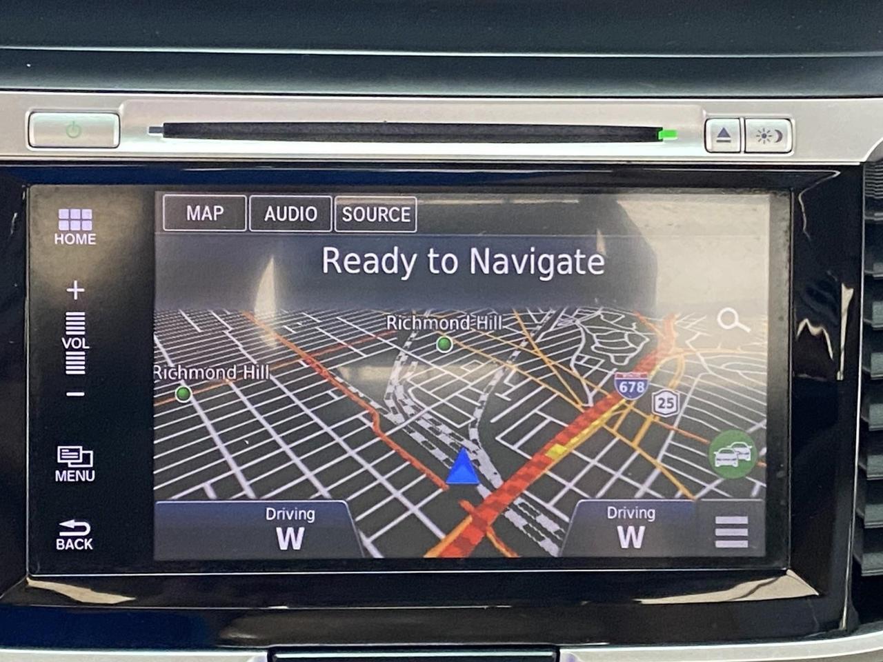 2016 Honda Accord Sedan Touring Richmond Hill NY