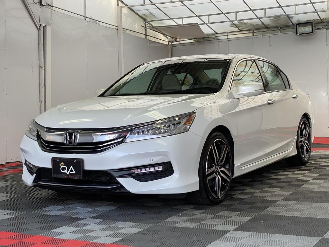 2016 Honda Accord Sedan Touring Richmond Hill NY