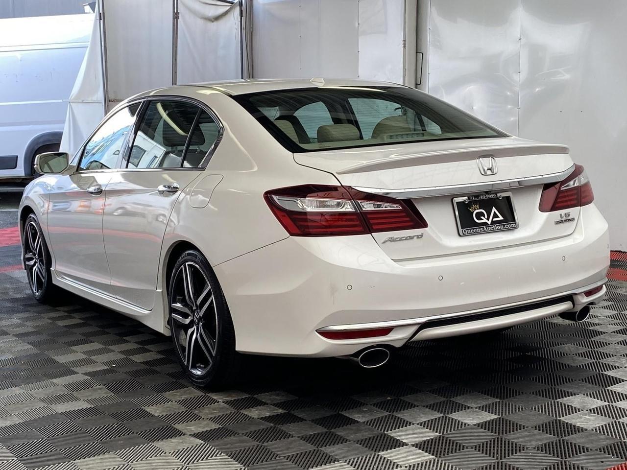 2016 Honda Accord Sedan Touring Richmond Hill NY