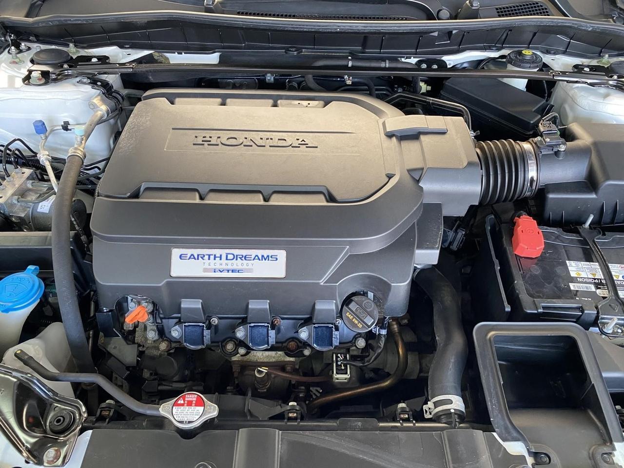 2016 Honda Accord Sedan Touring Richmond Hill NY