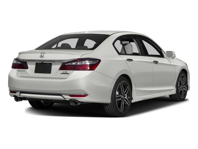 2016 Honda Accord Sedan Touring