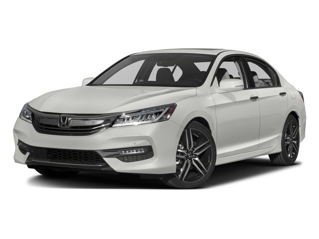 2016 Honda Accord Sedan Touring