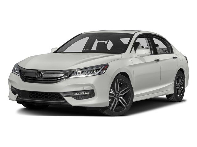 2016 Honda Accord Sedan Touring