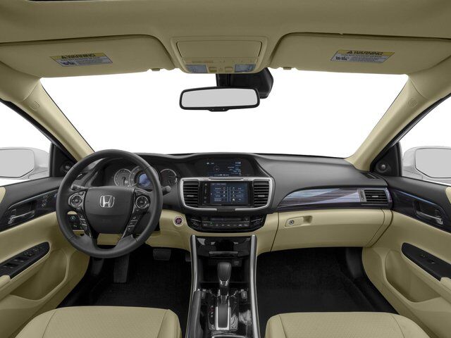 2016 Honda Accord Sedan Touring San Antonio TX