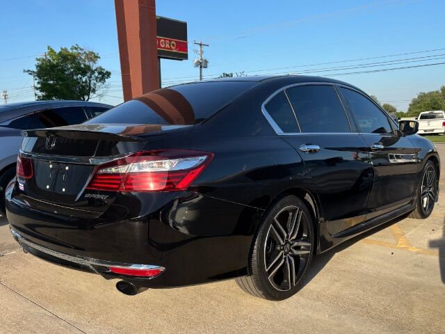 2016 Honda Accord Sport