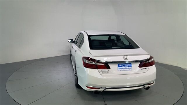 2016 Honda Accord Sport Columbia SC