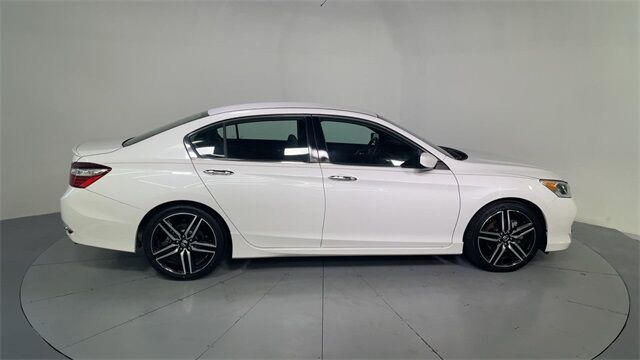 2016 Honda Accord Sport Columbia SC