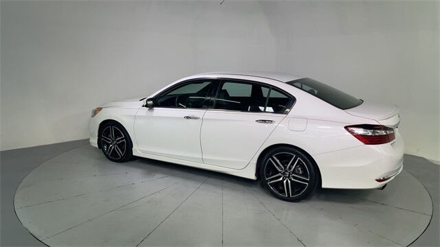 2016 Honda Accord Sport Columbia SC