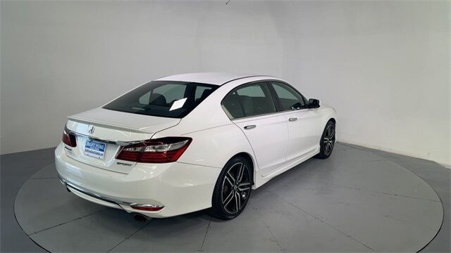 2016 Honda Accord Sport Columbia SC