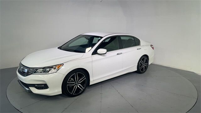 2016 Honda Accord Sport Columbia SC