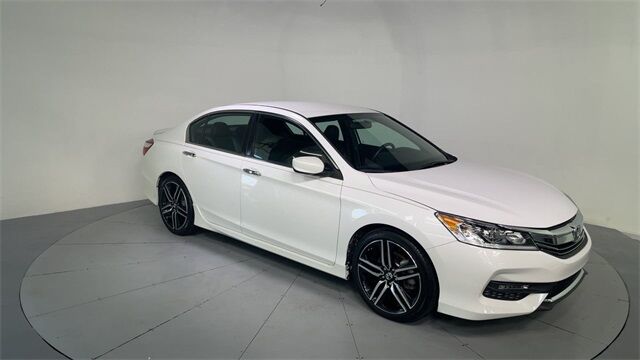 2016 Honda Accord Sport Columbia SC