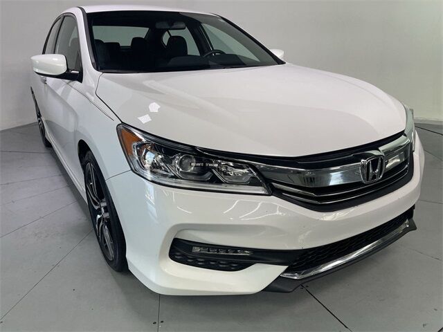 2016 Honda Accord Sport Columbia SC