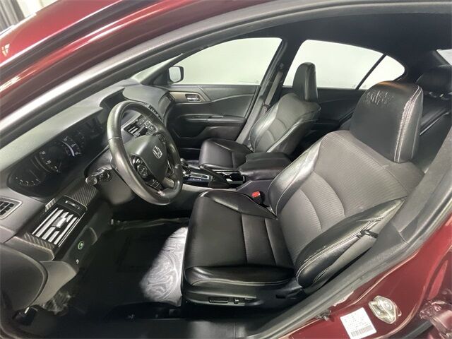 2016 Honda Accord Sport Columbia SC