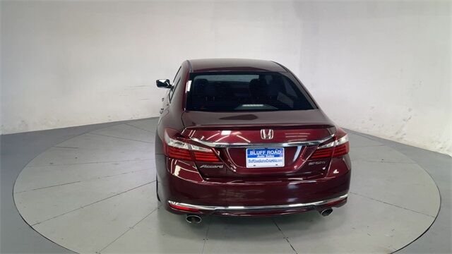 2016 Honda Accord Sport Columbia SC