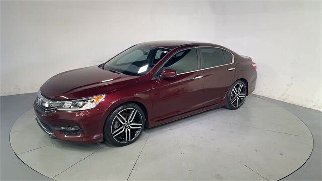 2016 Honda Accord Sport Columbia SC