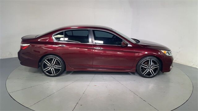 2016 Honda Accord Sport Columbia SC