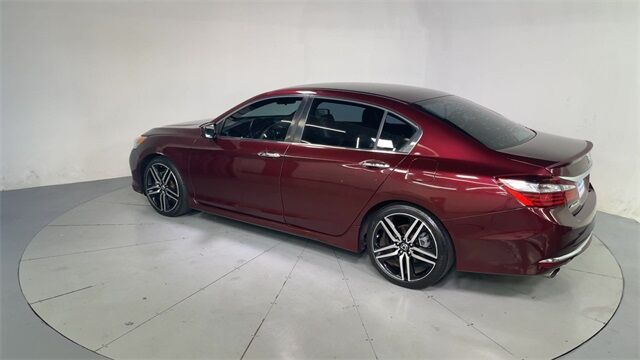 2016 Honda Accord Sport Columbia SC