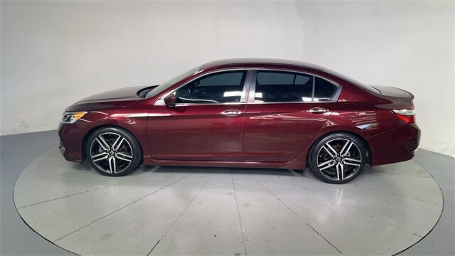 2016 Honda Accord Sport Columbia SC