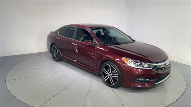 2016 Honda Accord Sport Columbia SC