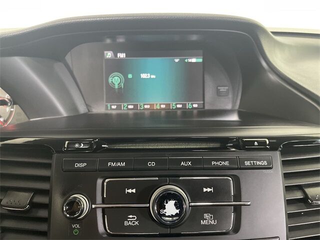 2016 Honda Accord Sport Columbia SC