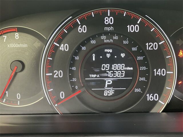 2016 Honda Accord Sport Columbia SC