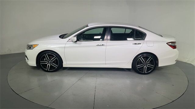 2016 Honda Accord Sport Columbia SC