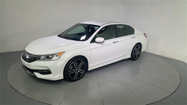 2016 Honda Accord Sport Columbia SC