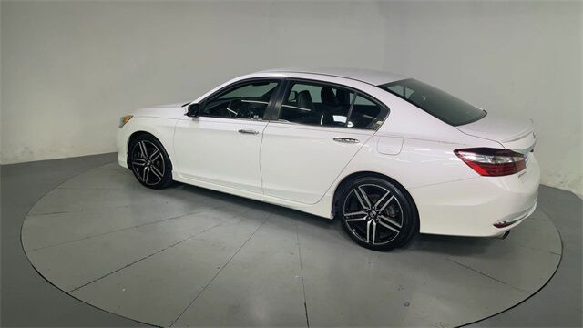 2016 Honda Accord Sport Columbia SC
