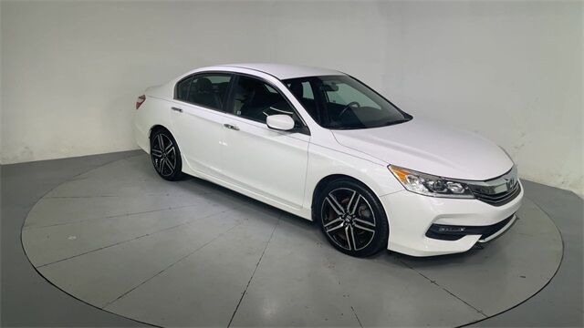 2016 Honda Accord Sport Columbia SC