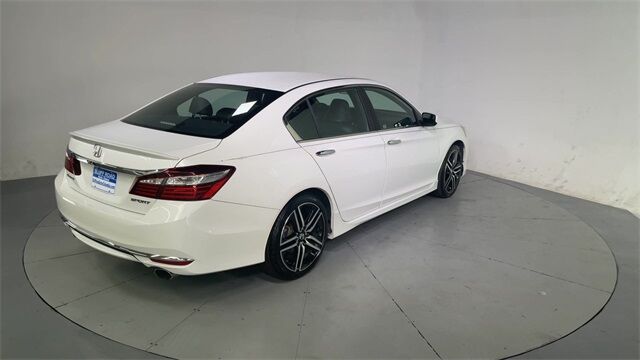 2016 Honda Accord Sport Columbia SC