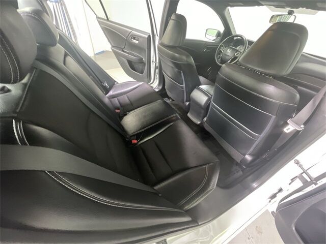 2016 Honda Accord Sport Columbia SC