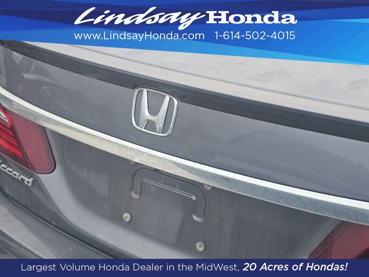 2016 Honda Accord Sport Columbus OH
