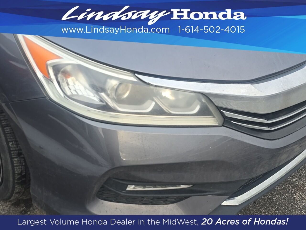 2016 Honda Accord Sport Columbus OH