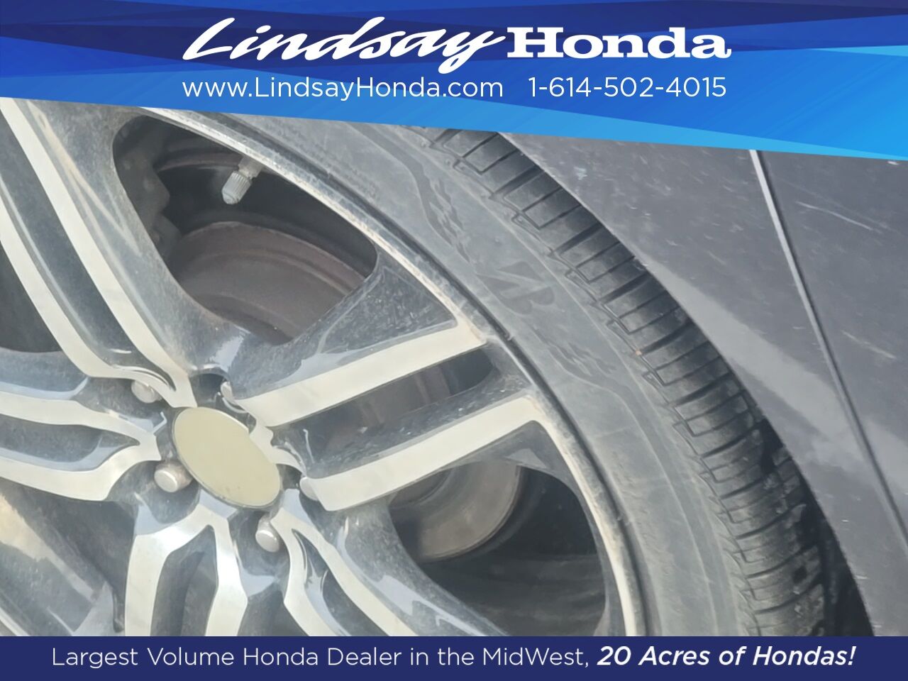 2016 Honda Accord Sport Columbus OH