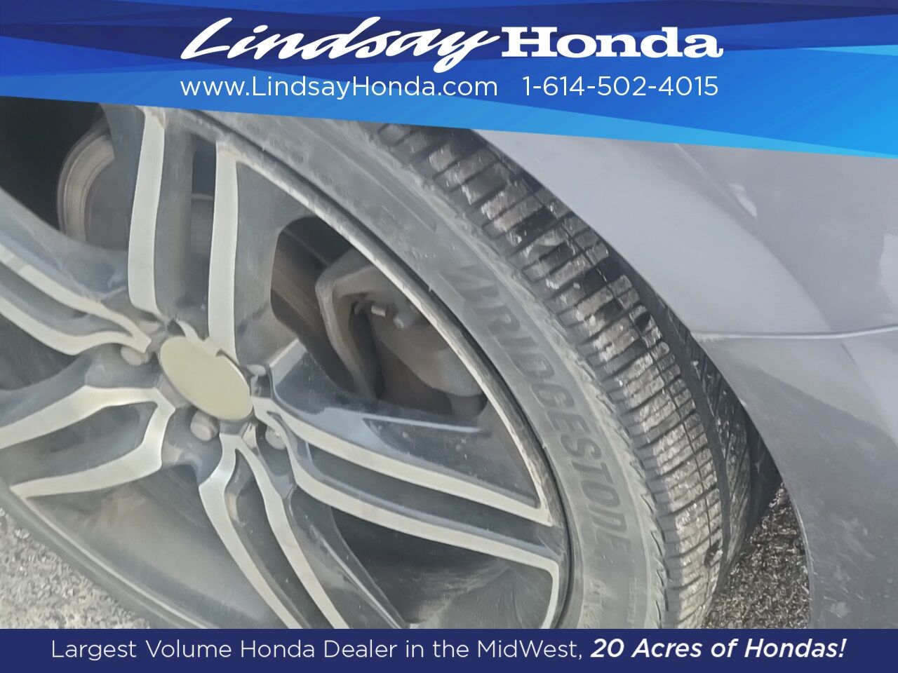 2016 Honda Accord Sport Columbus OH