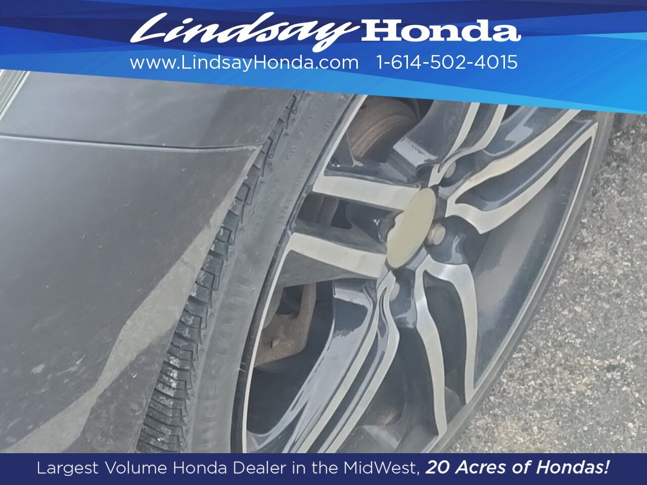 2016 Honda Accord Sport Columbus OH