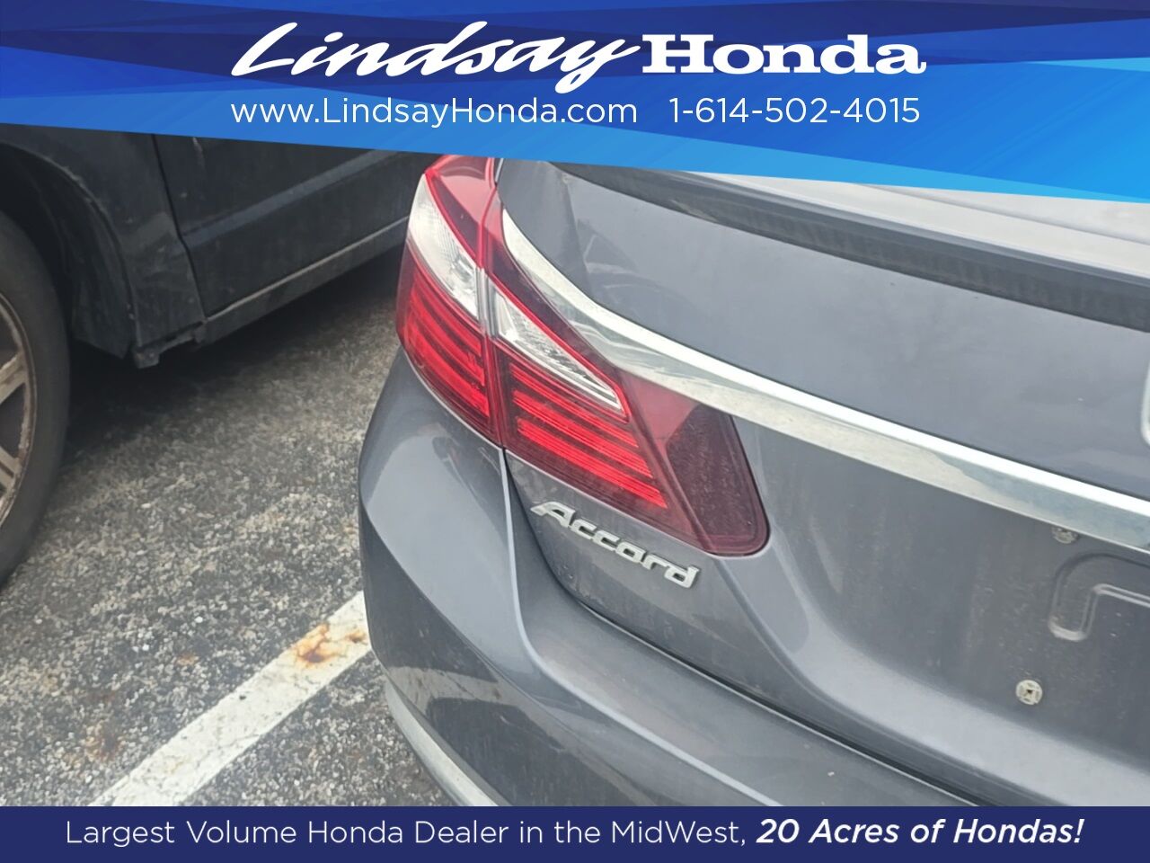 2016 Honda Accord Sport Columbus OH