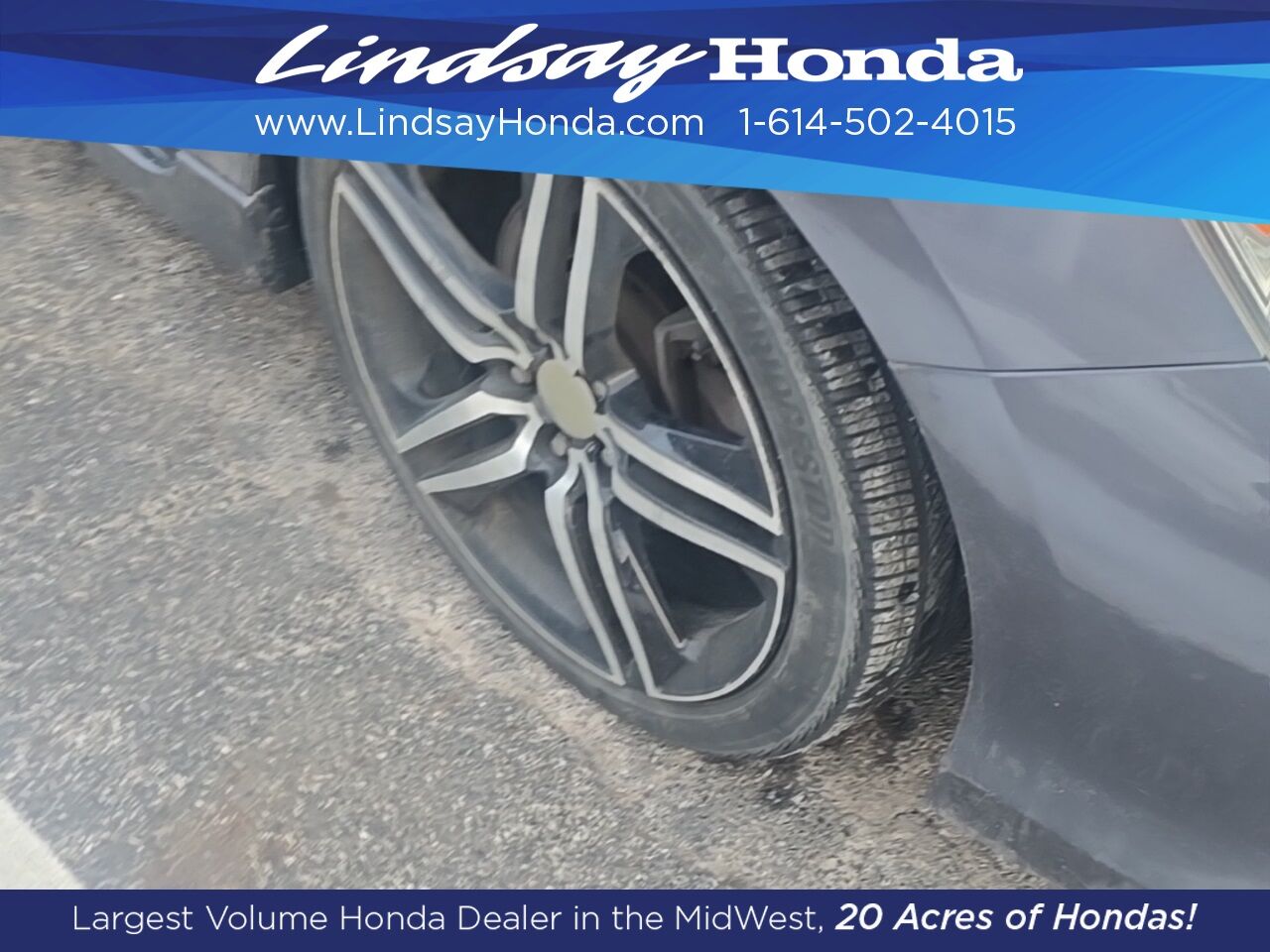 2016 Honda Accord Sport Columbus OH