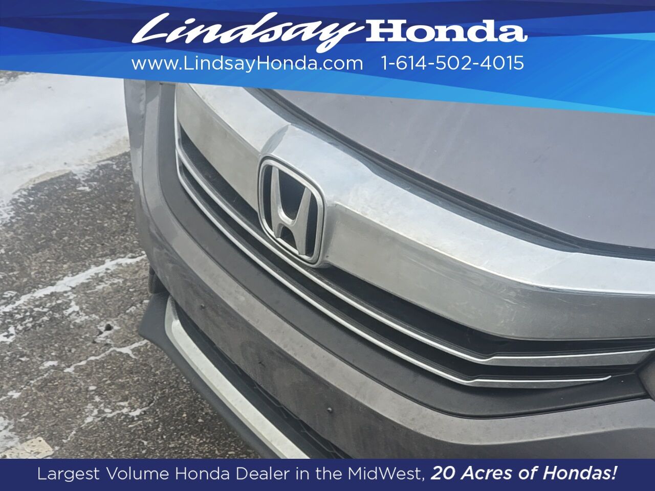 2016 Honda Accord Sport Columbus OH