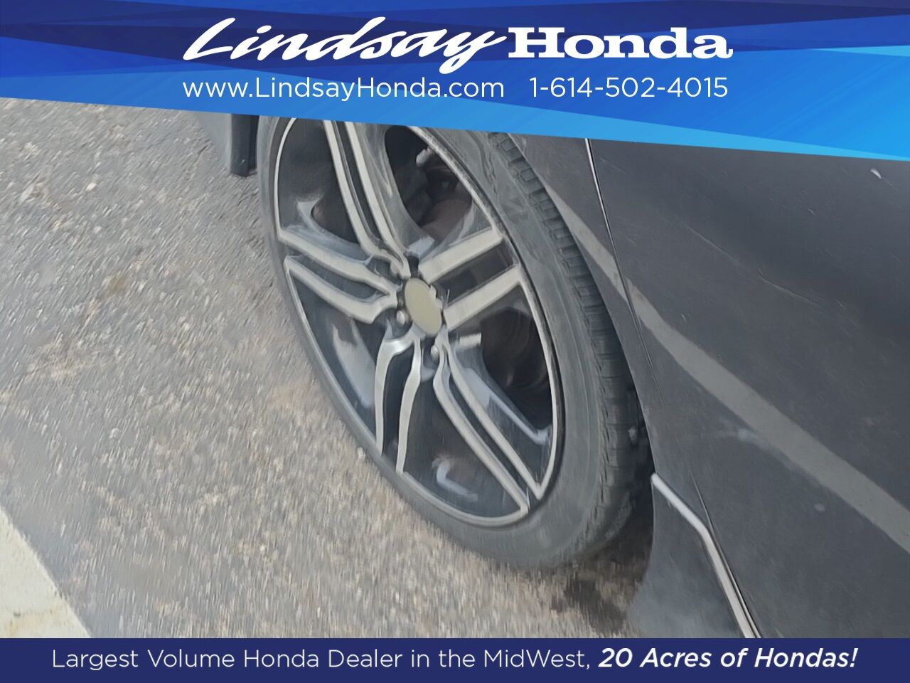 2016 Honda Accord Sport Columbus OH