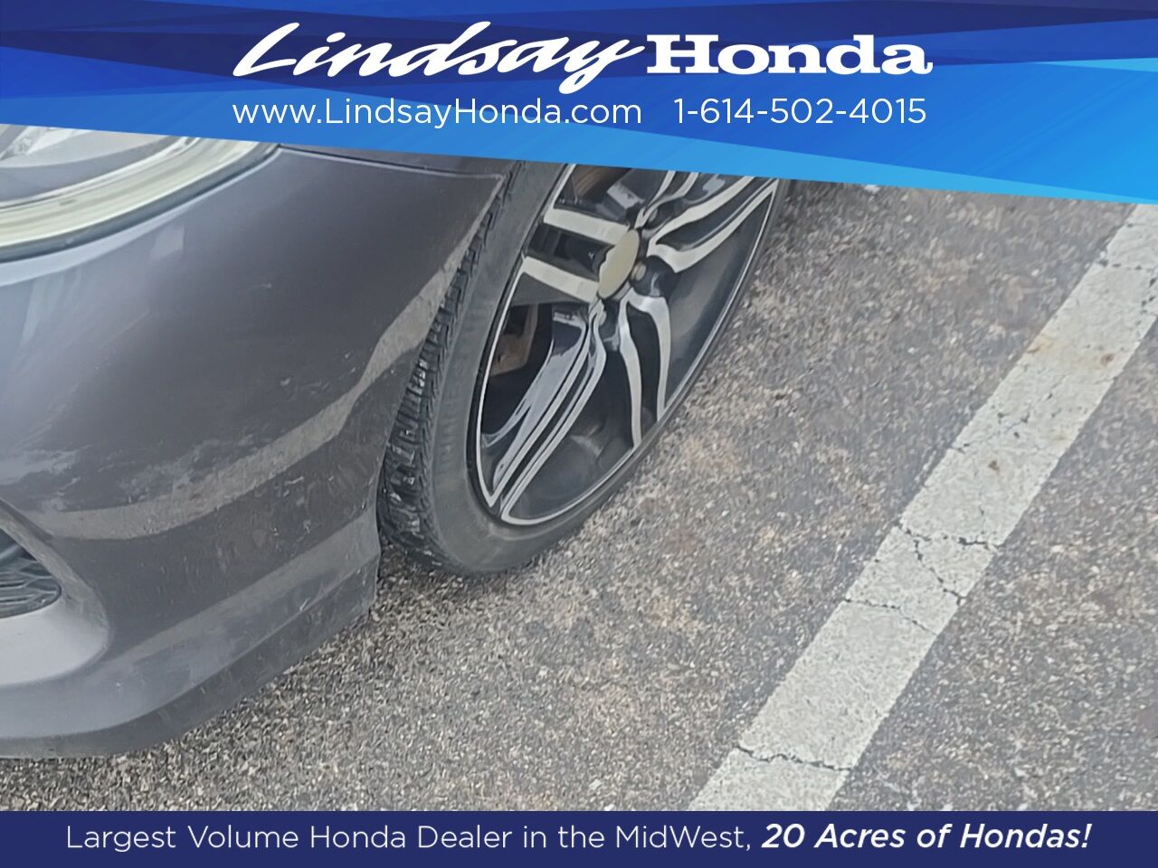 2016 Honda Accord Sport Columbus OH